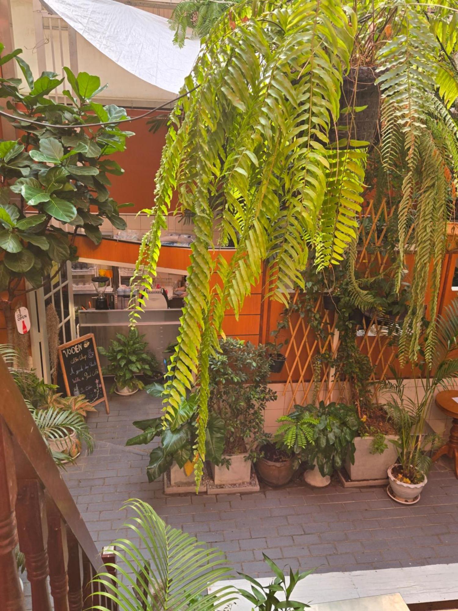 Vonden Garden By Merry V Bangkok Zewnętrze zdjęcie